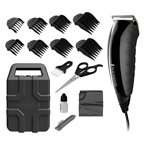 Remington HC5850 Virtually Indestructible Haircut Kit & Beard Trimmer