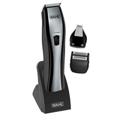 wahl shaver stubble