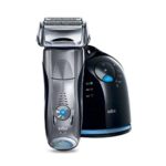 Braun Series 7 790cc Cordless Electric Foil Shaver for Men with Clean and Charge Station – Packaging May Vary