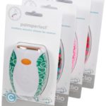 Clio Designs Palmperfect Electric Shaver in Patterns, Color and Pattern may vary