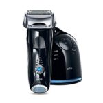 Braun Series 7 760cc-4 Electric Foil Shaver for Men with Clean & Charge Station, Electric Men’s Razor, Razors, Shavers, Cordless Shaving System