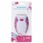 Clio Designs Palmperfect Cordless Electric Shaver, 1 ea