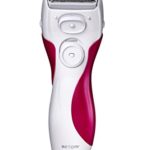 Panasonic ES2207P Ladies Electric Shaver, 3-Blade Cordless Women’s Electric Razor with Pop-Up Trimmer, Use Wet or Dry