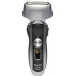 Panasonic ES-LT41-K Arc3 Wet Dry Electric Razor, Men’s 3-Blade Cordless with Flexible Pivoting Head, Wet/Dry