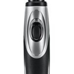 Panasonic ER430K Ear & Nose Trimmer with Vacuum Cleaning System, Men’s, Wet/Dry, Battery-Operated