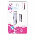 Clio Designs Clio Beautytrim Replacement Blades For 3900 Series Shavers