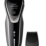 Philips Norelco Electric Shaver 5500 Wet & Dry S5370/86, Frustration Free Packaging