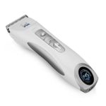 PepPet Professional Lithium Ion Electric Pet Clipper with LCD Screen CP-9600