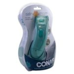 Conair Ladys W/D Rechrg S Size 1ct Conair Satiny Smooth Dual Foil Wet/Dry Rechargabel Shaver