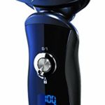 Panasonic ES-LV61-A Arc5 Men’s Electric Razor, 5-Blade Cordless with Multi-Flex Pivoting Shaver Head, Wet/Dry Operation