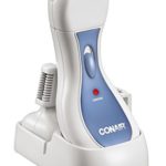 Conair Satiny Smooth Ladies All-in-One Rechargeable Personal Groomer; Use Wet or Dry