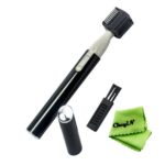 Ckeyin Electric Men & Lady Eyebrow Trimmer Shaver Personal Groomer for Bikini / Underarm / Leg / Body