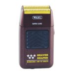 Wahl Professional 8061-100 5-star Series Rechargeable Shaver Shaper