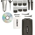 Conair 21-Piece Chrome Custom Haircut Kit