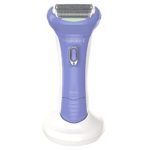 Remington WDF5030 Wet & Dry Women’s Rechargeable Electric Foil Shaver, Electric Razor Purple/White