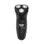 Remington PR1235 R3 Power Series Rotary Shaver, Men’s Electric Razor, Electric Shaver, Black