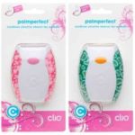 Clio Palm Perfect Cordless Shaver for Women (Color May Vary)