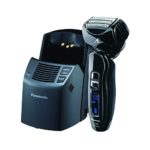 Panasonic ES-LA93-K, Arc4 Electric Razor, Men’s 4-Blade with Multi-Flex Pivoting Head and Dual Motor, Premium Automatic Clean & Charge Station Included, Wet or Dry Operation
