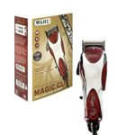 Wahl Professional 5-Star Magic Clip #8451 – Great for Barbers and Stylists – Precision Fade Clipper with Zero Overlap Adjustable Blades, V9000 Cool-Running Motor, Variable Taper and Texture Settings