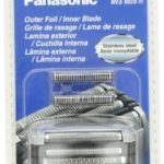 Panasonic WES9020PC Electric Razor Replacement Inner Blade and Outer Foil Set for Men