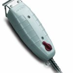 Andis Professional T-Outliner Beard/Hair Trimmer with T-Blade, Gray, Model GTO (04710)