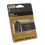 Wahl Professional 5-Star Series Finale Shave Replacement Foil #7043-100 – Hypo-Allergenic For Super Close Bump Free Shaving – Black