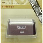 WAHL Wahl Foil Close, Burgundy,