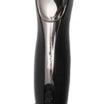 Oster Model One Professional Hair Clippers, with Cool Touch Zinc Alloy Technology, and Vibration Isolators with Rubberized Grip, Includes Detachable Blade size 000, Extra 10 Ft Long Power Cord, Bonus FREE Superior Stainless Steel Scissors Included