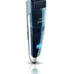 Philips Norelco BeardTrimmer 7300, vacuum trimmer with adjustable length settings (Model # QT4070/41)