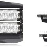 Remington SP290 Replacement Screen and Blades for Series 4 Foil Shavers, Black