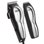 Wahl 79520-3401 Chrome Pro 22 Piece Complete Haircutting Kit