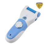 Ckeyin ®Brand New Rechargeable Callus Remover Electric Grinding Pedicure Kit–Retail Packing