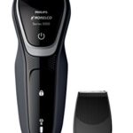 Philips Norelco Electric Shaver 5100 Wet & Dry, S5210/86, Frustration Free Packaging