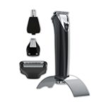 Wahl Lithium Ion Slate Stainless Steel Trimmer #9864