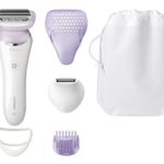 Philips SatinShave Prestige Wet & dry cordless shaver, 5 accessories