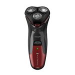 Remington PR1385 R8000 Series Wet/Dry Men’s Electric Razor, Red