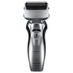 Panasonic ES-RW30-S Dual-Blade Electric Razor, Cordless, Wet or Dry Operation