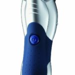 Panasonic ES-SL41-S Arc3 Electric Razor, Men’s 3-Blade Cordless with Built-in Pop-Up Trimmer, Wet or Dry Operation