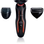Philips Norelco Click & Style Shaver, S738/82