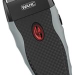 Wahl CORD/CORDLESS Mens Shaver with Hypoallergenic Titanium Foil & All NEW Bump Prevent Technology, BONUS FREE OldSpice Body Spray Included
