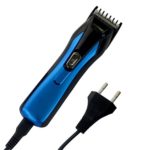 Ckeyin ®Men’s Mustache Beard Stubble Short Cut Clipper Trimmer Shaver, Rechargeable, Cord/Cordless, Portable Haircut Kit tool machine