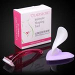 Bikini Privates Shaving Stencil Sexy Female Pubic Hair Razor by Abcstore99