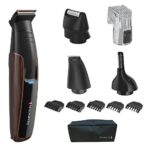 Remington PG6170 The Crafter Beard Boss Style and Detail Kit with Titanium-Coated Blades (11 Pieces)