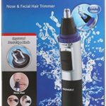 Panasonic ER-GN30-K Nose Ear Hair Trimmer – New – Fast Free Shipping