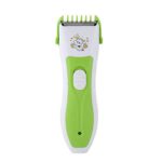 Printed Electric Hair Clipper Baby Children Barber Tool Charging Electric Hair Clippers Barber