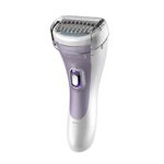 Remington WDF4840 Women’s Smooth and Silky Foil Shaver, Purple