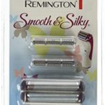 Remington SP-360 Women’s Shaver Replacement Foil Screens and Cutters, Silver
