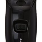 Remington R3-4110A Rotary Shaver, Men’s Electric Razor, Electric Shaver, Black