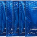 [Bulk buying set] Panasonic LAMDASH shaver cleaning charger dedicated cleaning agents -6 pieces- (japan import)