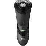 Philips Norelco Series 3 3100 Dry Cordless, Rechargeable Electric Men’s Beard Trimmer Grooming Razor Shaver